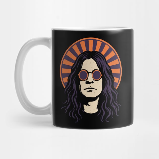 Ozzy by CreativeSage